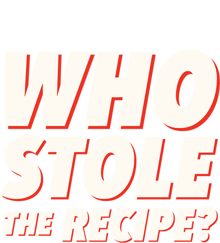 Who Stole The Recipe? | Index